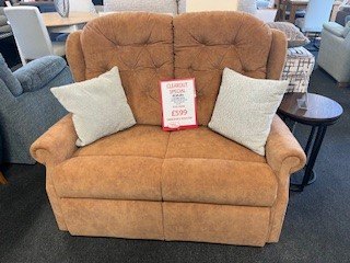 Woburn 2 Seater Sofa