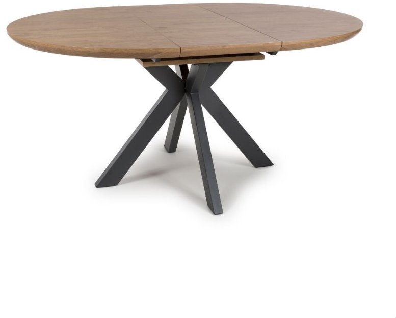 Elston Extending Round Dining Table