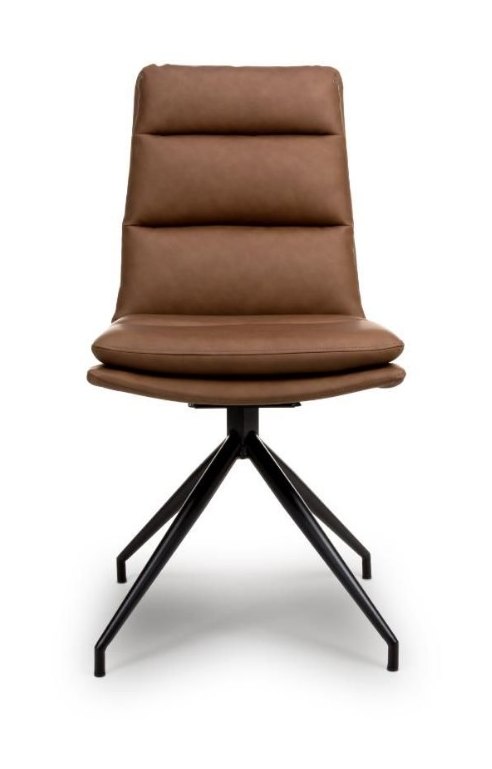Orchard Swivel Dining Chairs (Set Of 2)