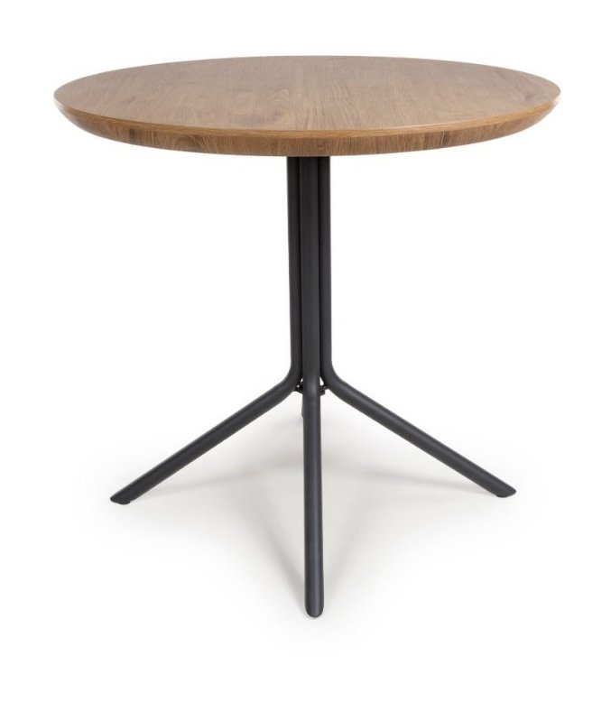 Elston Round Dining Table 80cm