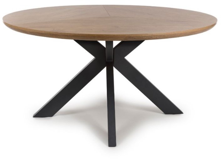 Elston Round Dining Table 150cm