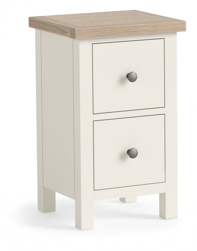 Compton Narrow Bedside Chest