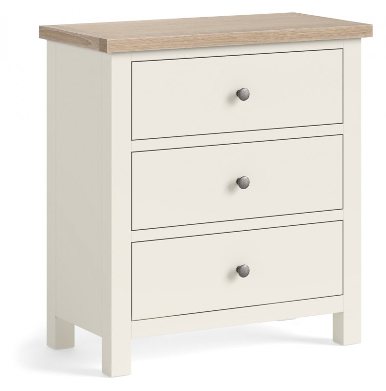 Compton 3 Drawer Chest