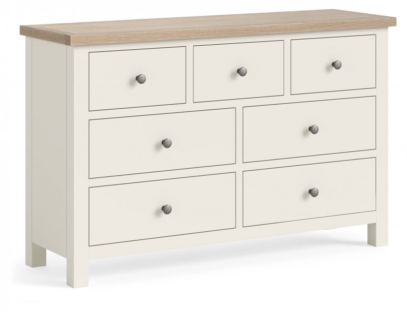 Compton 3 Over 4 Drawer Chest