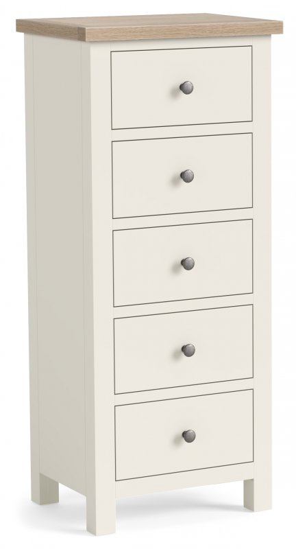 Compton 5 Drawer Tall Chest