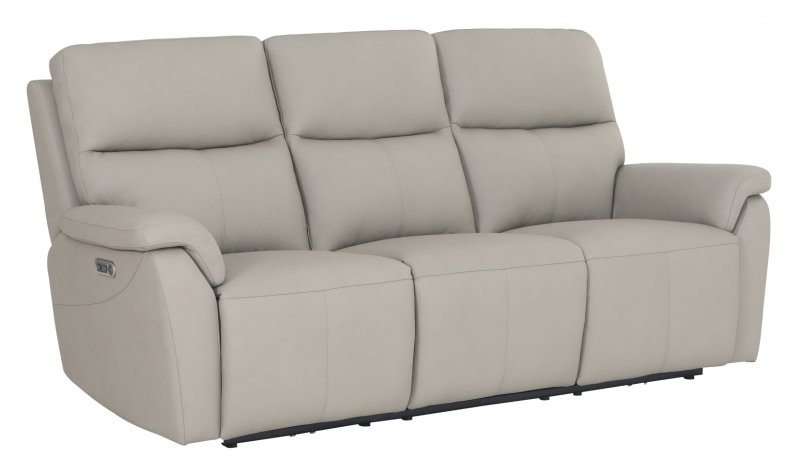 Bellagio 3 Seater Power Recliner Sofa