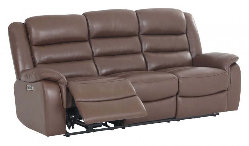 Atrani 3 Seater Power Recliner Sofa