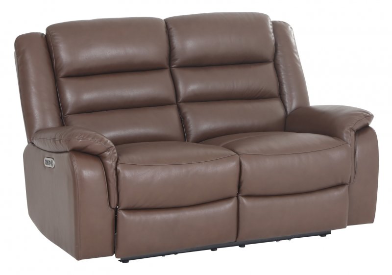 Atrani 2 Seater Power Recliner Sofa