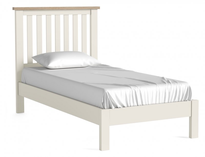 Compton Slatted Bedframe