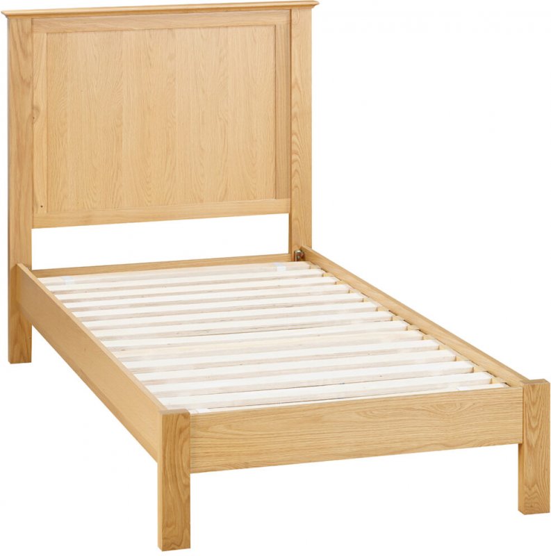 Sandford Panel Bedframe