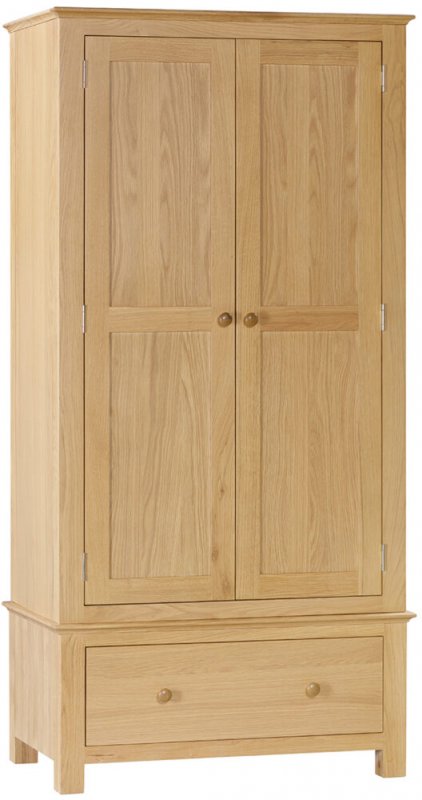 Sandford Double Robe With 1 Drawer