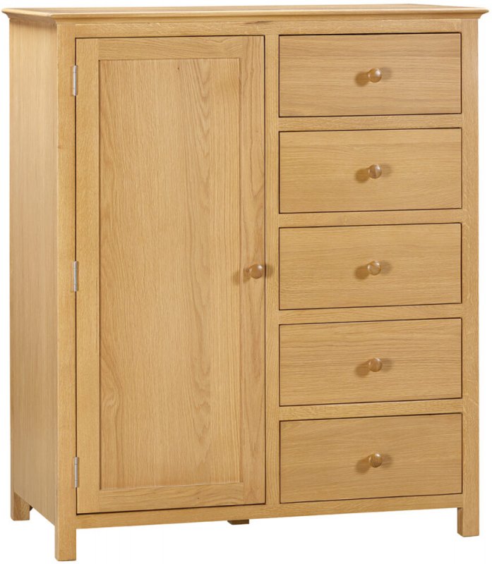 Sandford Combination Wardrobe