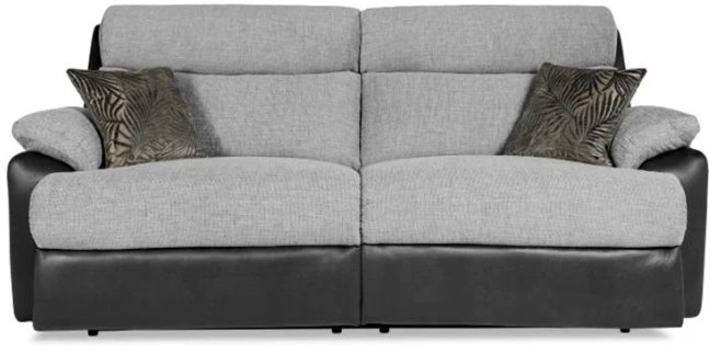 Stanton 3 Seater Manual Recliner Sofa