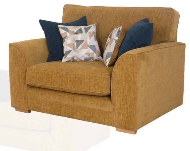 Hazel Love Chair