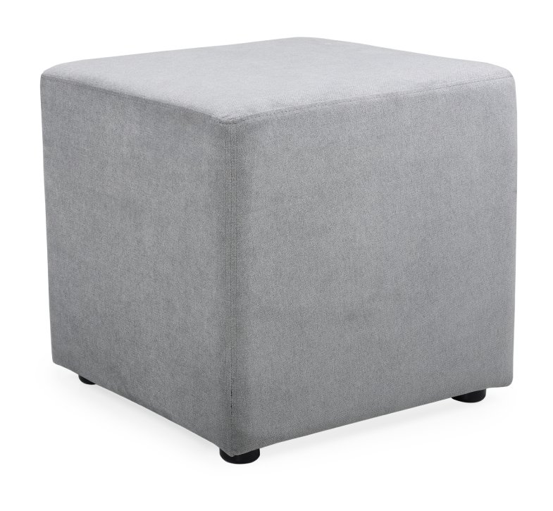 Modular Square Footstool