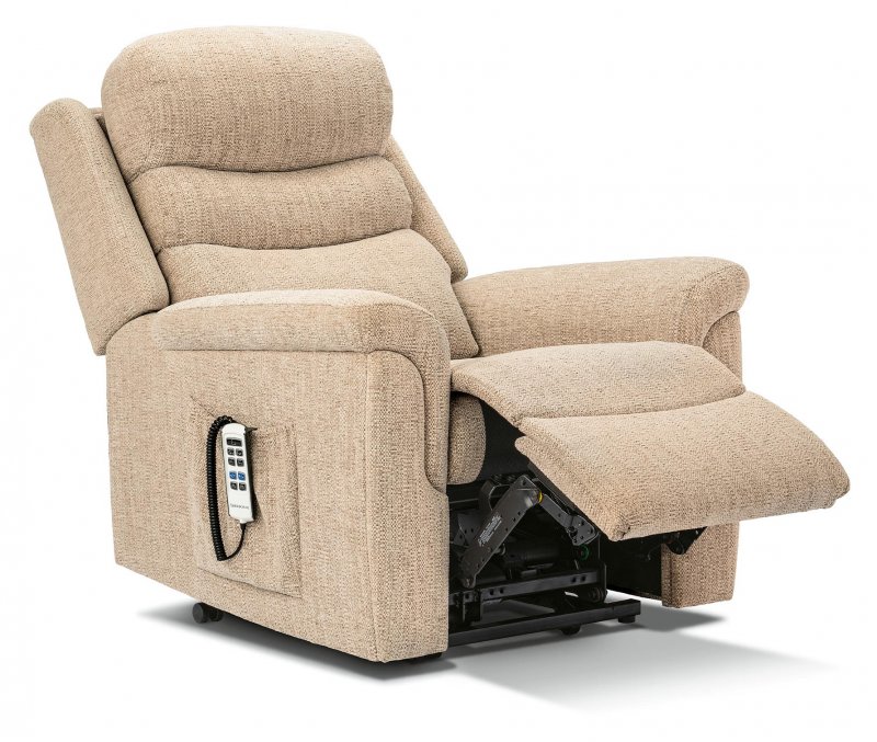 Sherborne Upholstery Easton Standard Powered Recliner Chair