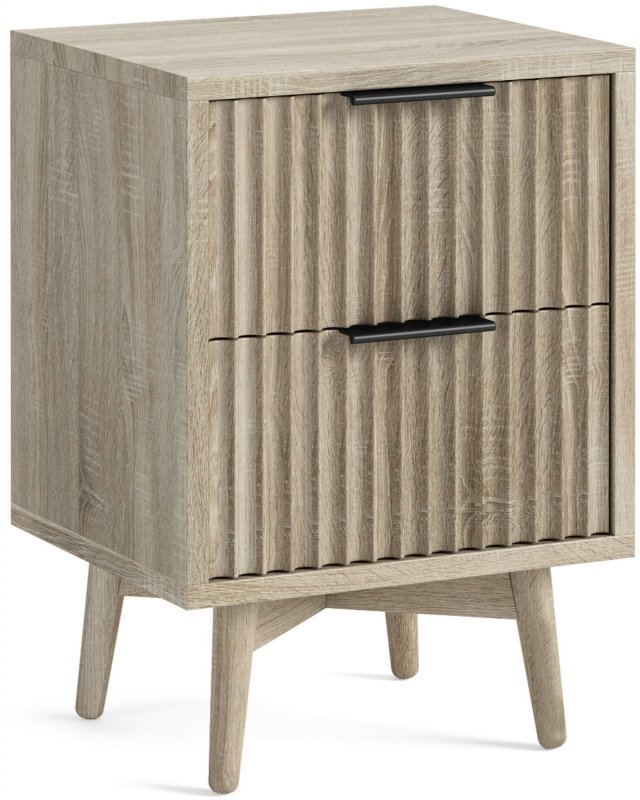 Aldworth Narrow Bedside Chest