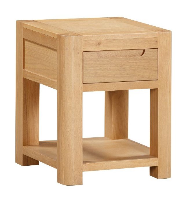 Dahlia Lamp Table