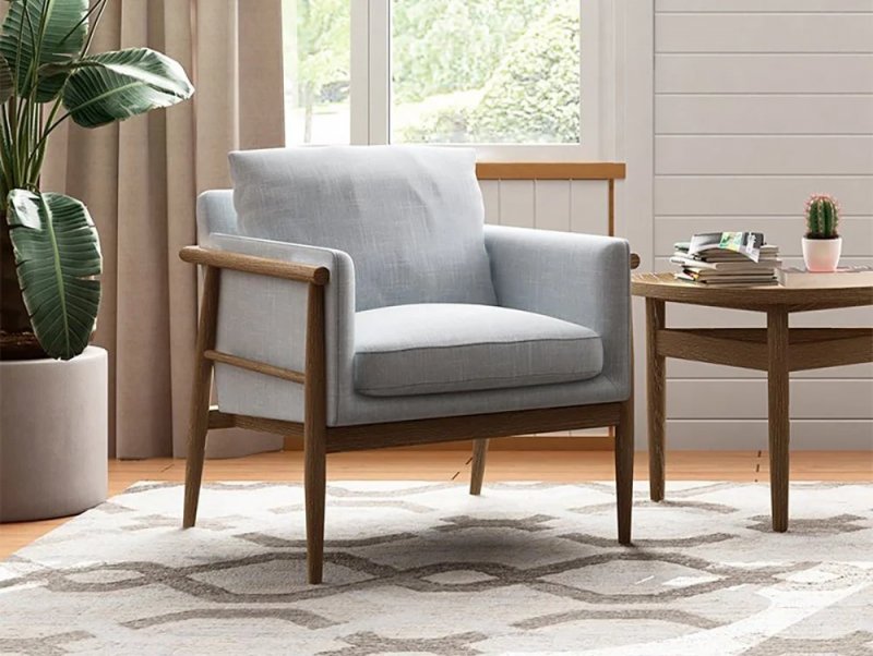 Alfie Accent Chair