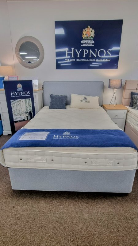 Hypnos Serenity 5'0 Kingsize Bed