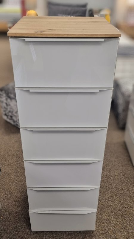 Morano 6 Drawer Chest