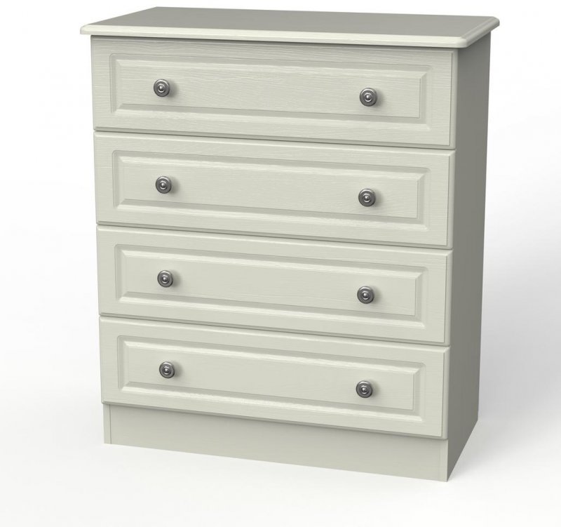 Bude 4 Drawer Chest In Kashmir