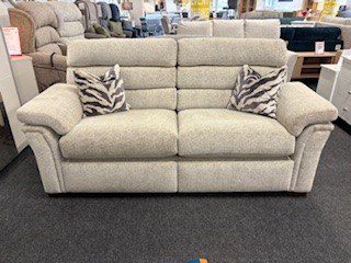 Melozza 3 Seater Motion Lounger Sofa