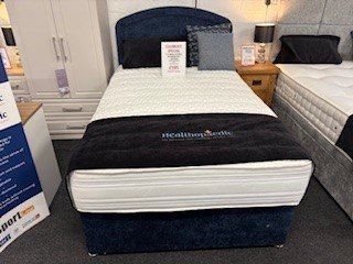 Belgravia Small Double Bed + FREE Matching Headboard