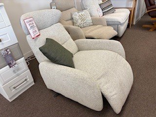 Barletta Manual Recliner Chair