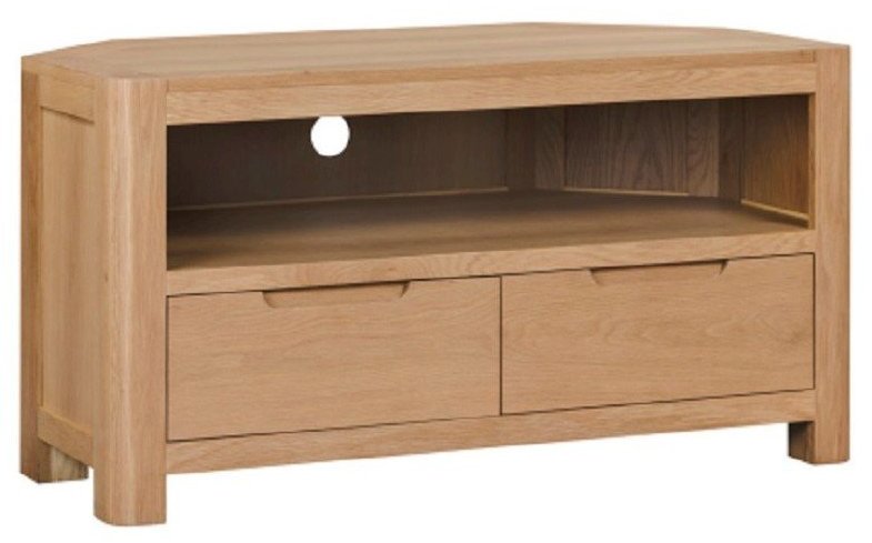 Dahlia Corner TV Unit