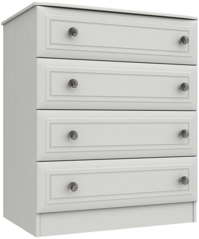 Milton 4 Drawer Chest