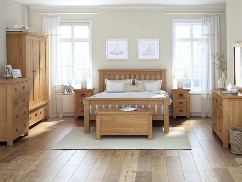 Abingdon Bedframe