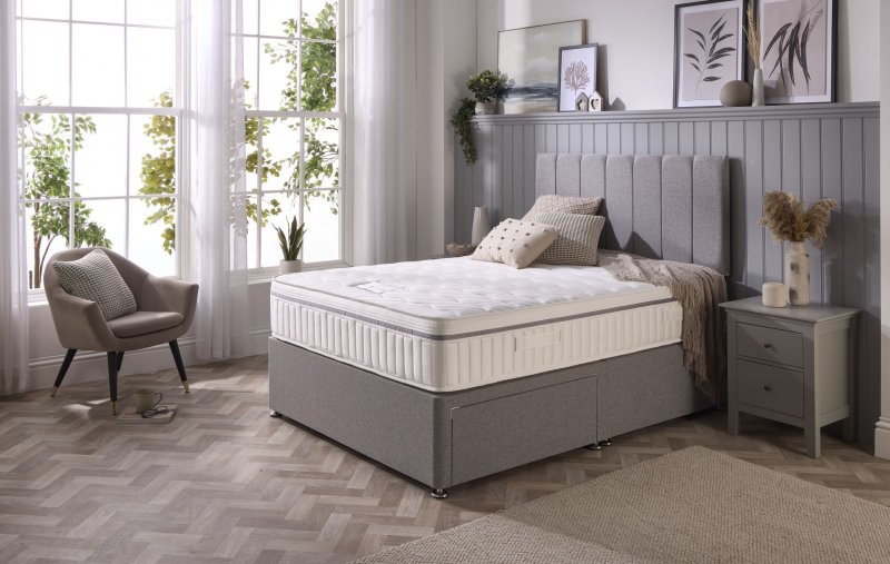 Healthopaedic Healthopaedic Tranquil Ultra Firm