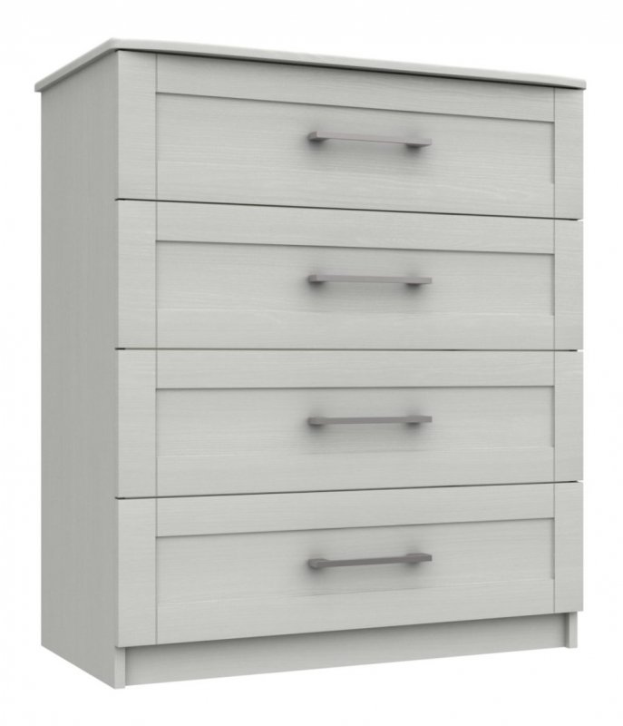 Porto 4 Drawer Chest