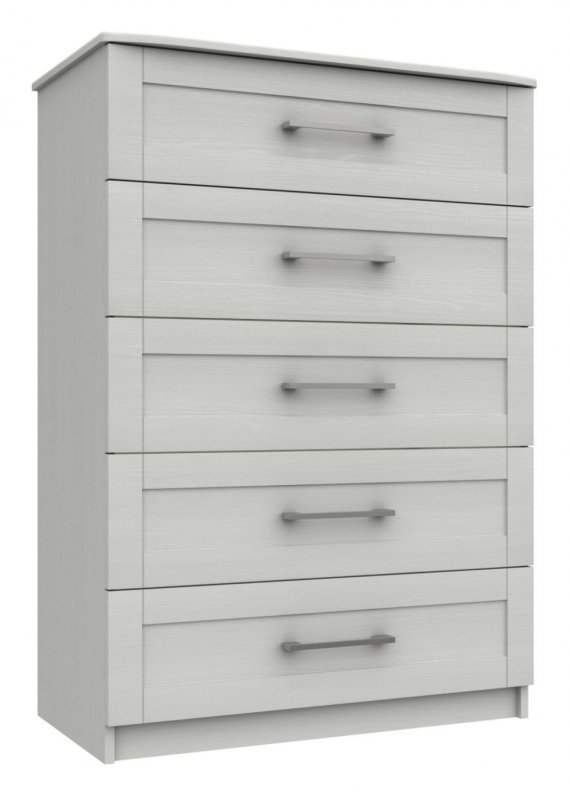 Porto 5 Drawer Chest