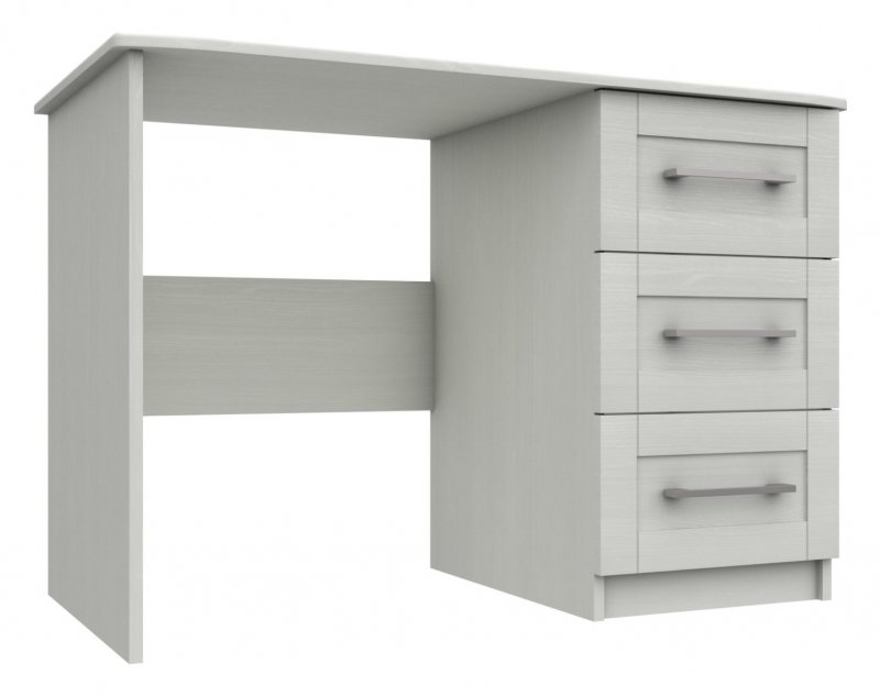Porto 3 Drawer Dressing Table