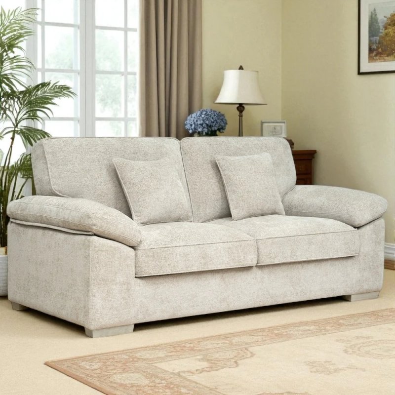 Aster Sofa In Biscuit