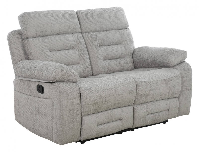 Leoana 2 Seater Manual Recliner Sofa
