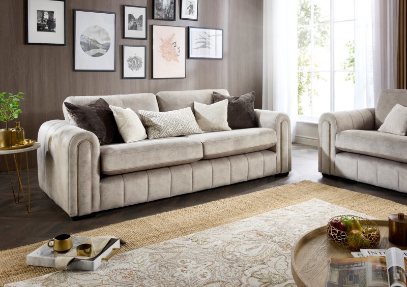 Allesandra 3 Seater Sofa