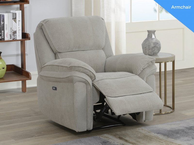 Aria Power Recliner Chair