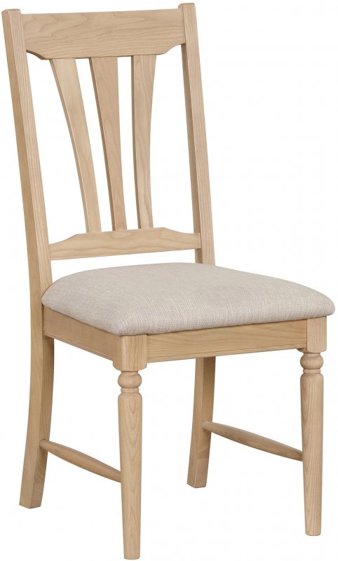 Braunton Oak Dining Chair