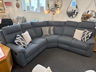 Crosby Power Reclining Corner Sofa