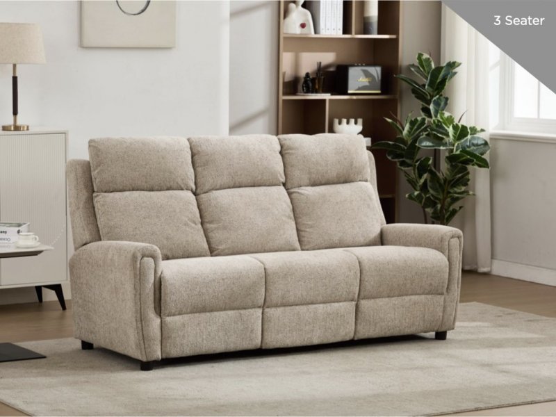 Hazelwood 3 Seater Sofa