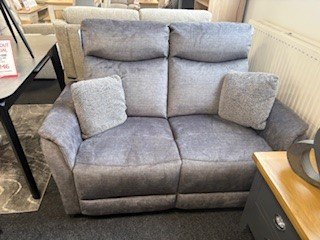 Messina Power Reclining 2 Seater Sofa