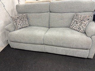 Lancaster 3 Seater Power Reclining Sofa