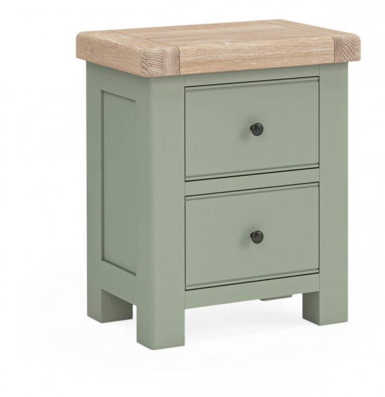 Harcourt Bedside Chest