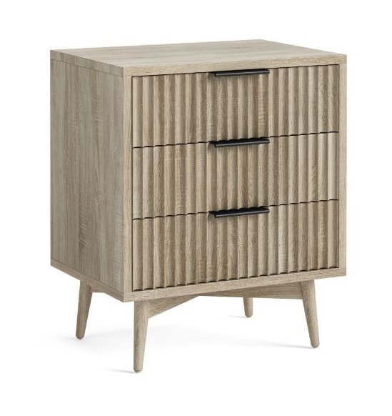 Aldworth Bedside Chest