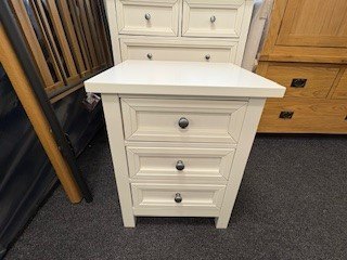 Lazarro Bedside Chest