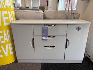 Chilham 2 Door 2 Drawer Unit