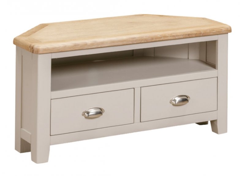 Carlisle Corner TV Unit